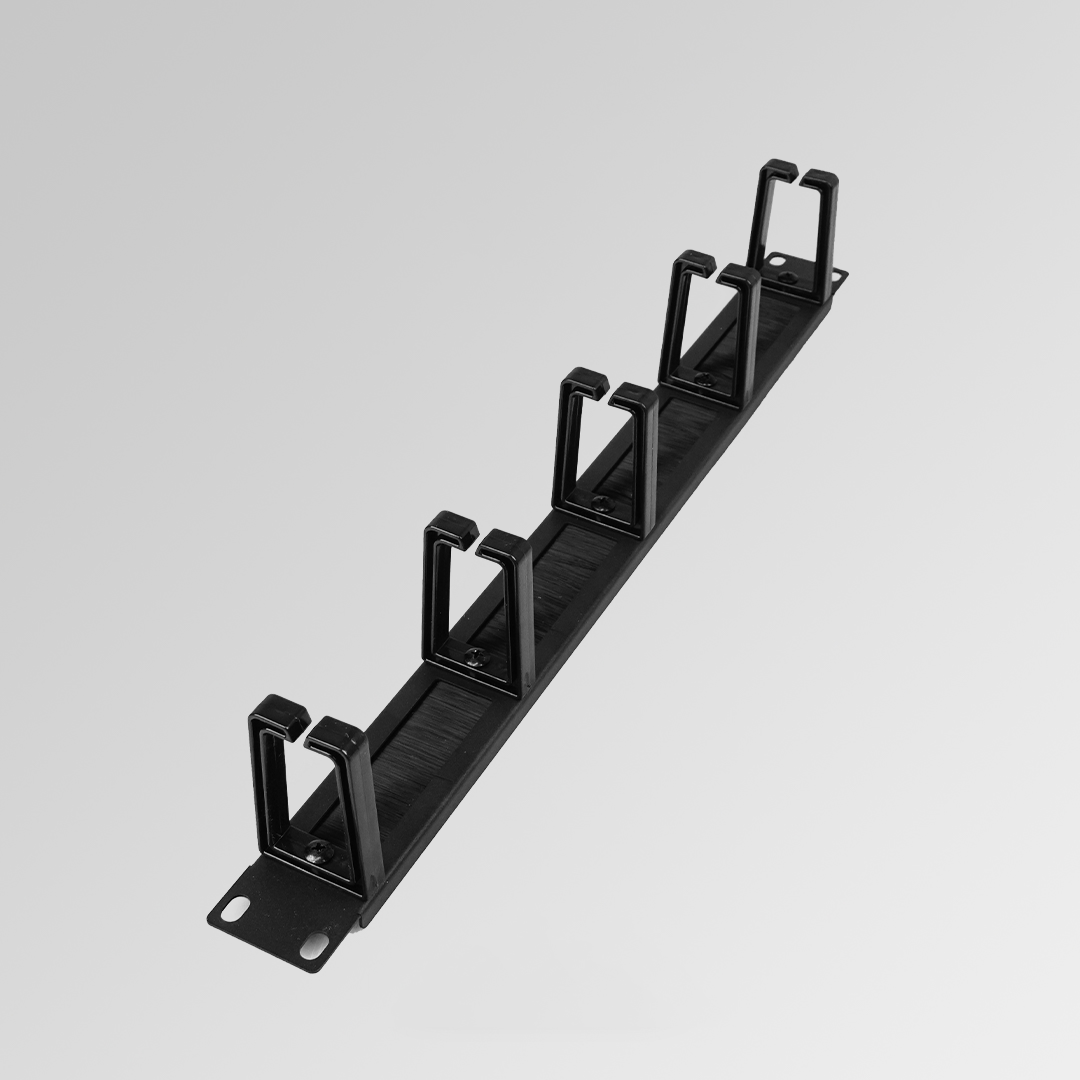 Wire Management 1U + 5Ring - WM15 image 4